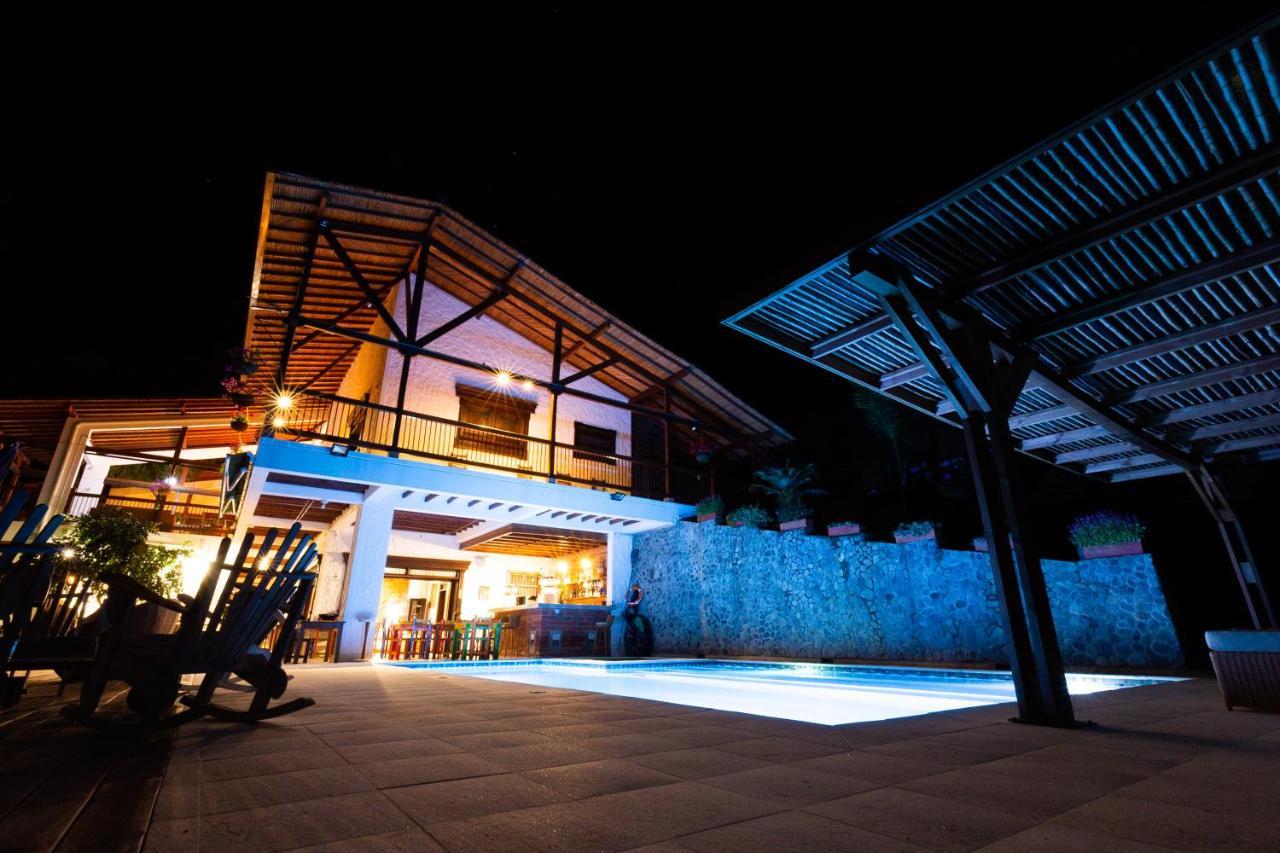 Finca Boutique El Diamante Salgar (Antioquia) Exterior foto