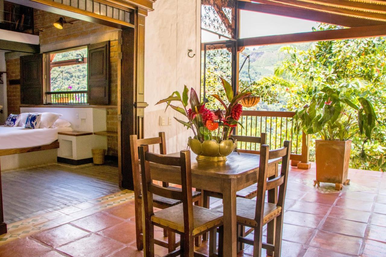 Finca Boutique El Diamante Salgar (Antioquia) Exterior foto