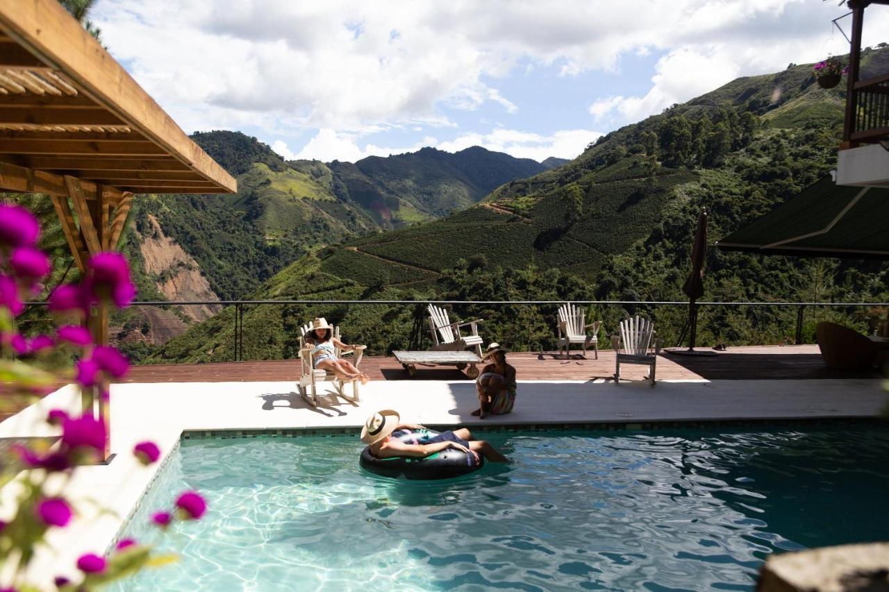 Finca Boutique El Diamante Salgar (Antioquia) Exterior foto
