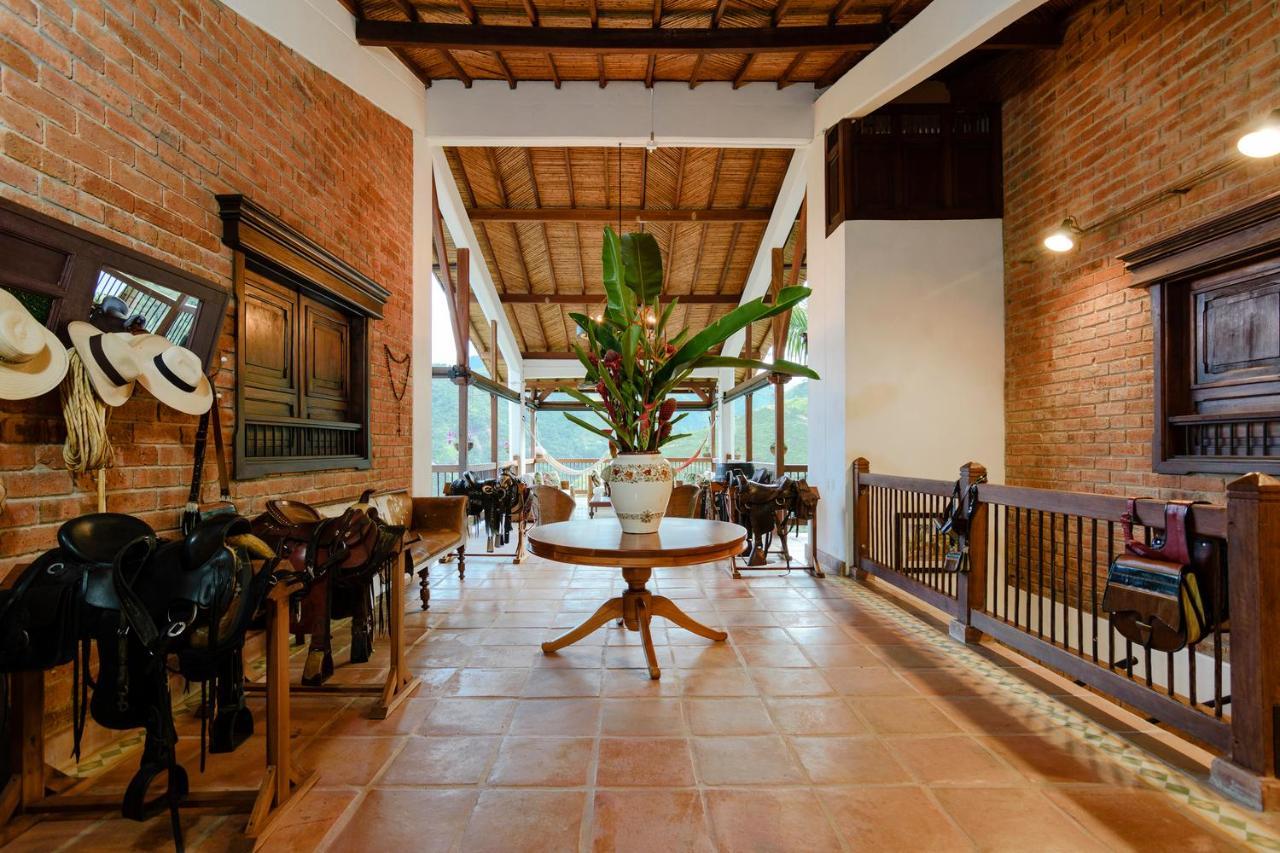 Finca Boutique El Diamante Salgar (Antioquia) Exterior foto