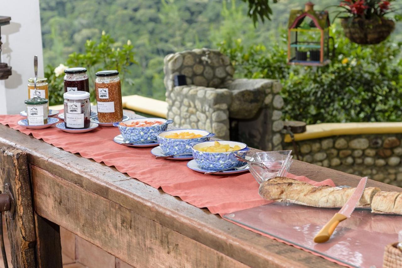 Finca Boutique El Diamante Salgar (Antioquia) Exterior foto