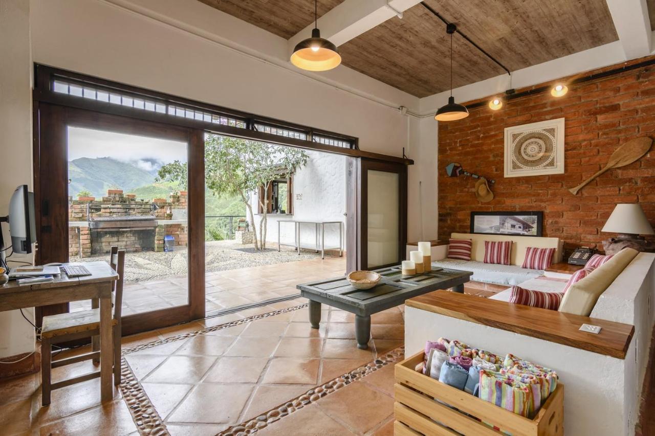 Finca Boutique El Diamante Salgar (Antioquia) Exterior foto