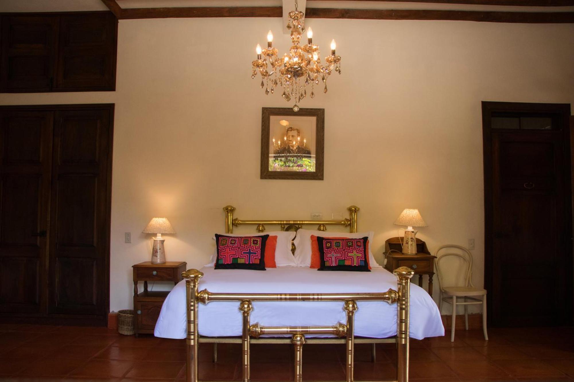 Finca Boutique El Diamante Salgar (Antioquia) Quarto foto