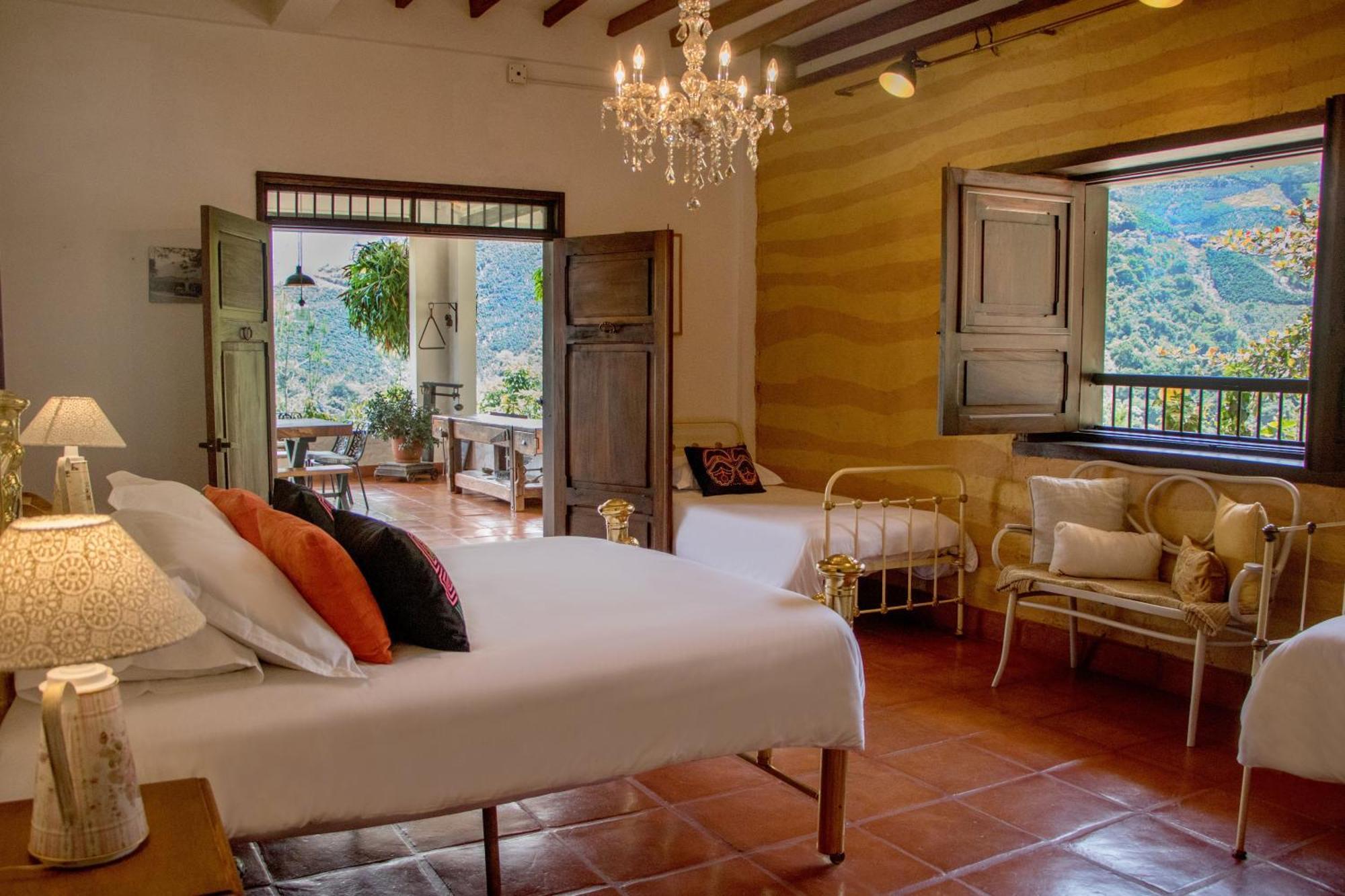Finca Boutique El Diamante Salgar (Antioquia) Quarto foto