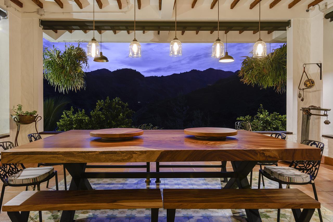 Finca Boutique El Diamante Salgar (Antioquia) Exterior foto