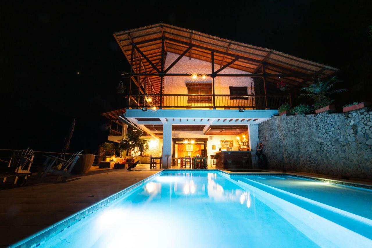 Finca Boutique El Diamante Salgar (Antioquia) Exterior foto